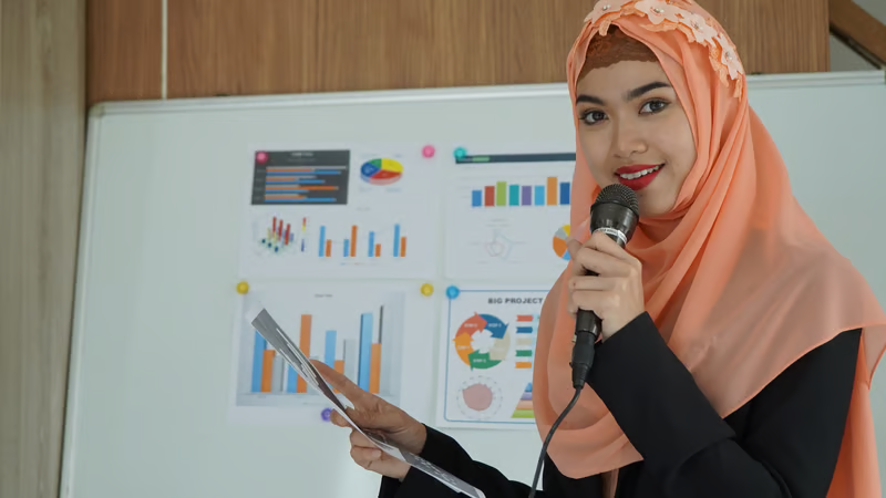 10 Template Presentasi Terbaik yang Bisa Kamu Download